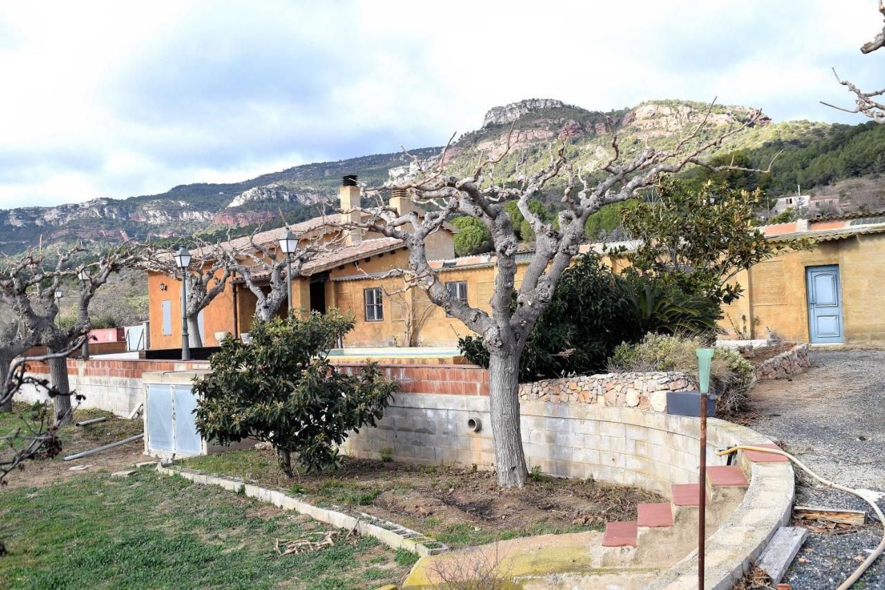 Mas Lucena Villa Alforja Exterior foto